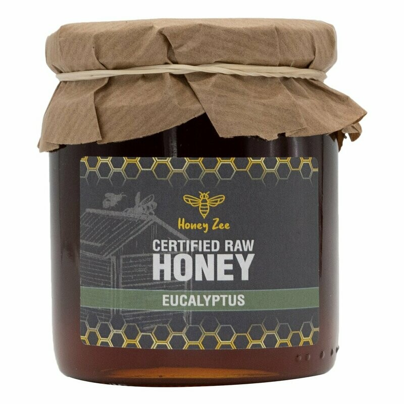 Eucalyptus Honey 300g