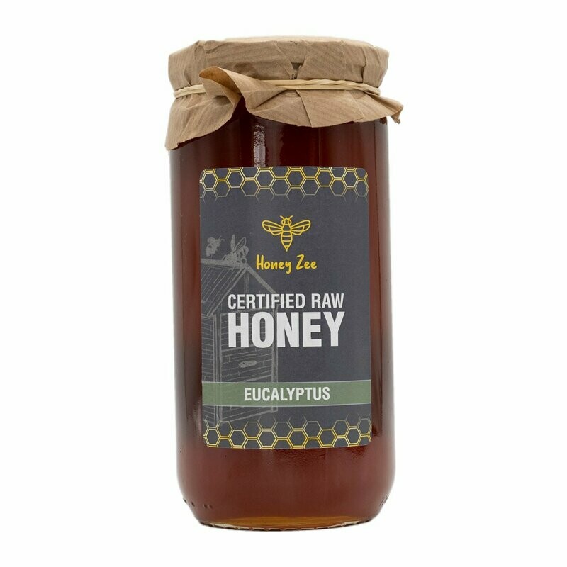 Eucalyptus Honey 1kg