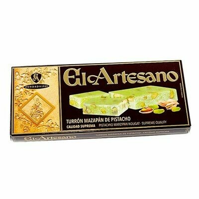 Pistachio Nougat 200g