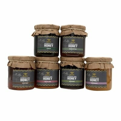 Raw Honey