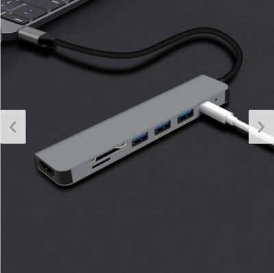 6-1 3.0 USB Mac Adapter