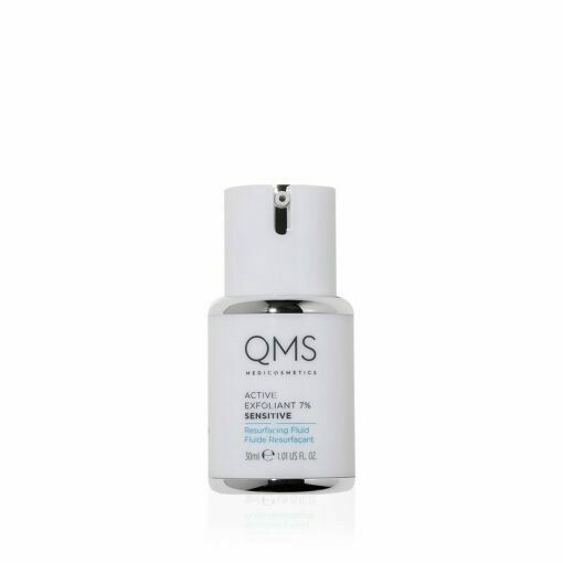 QMS ACTIVE EXFOLIANT 7% SENSITIVE Resurfacing Fluid 30ml