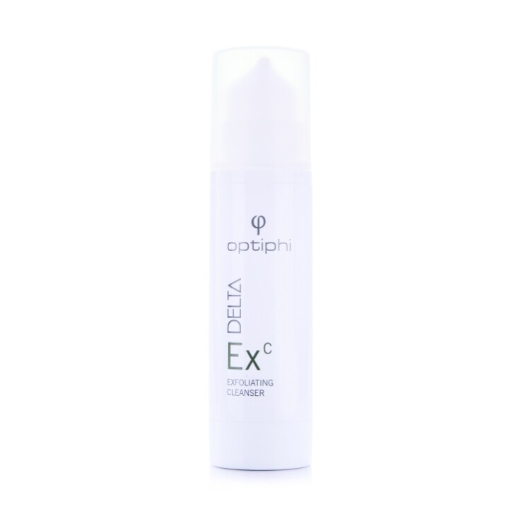Optiphi Delta Ex Exfoliating Cleanser