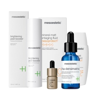 Mesoestetic Range