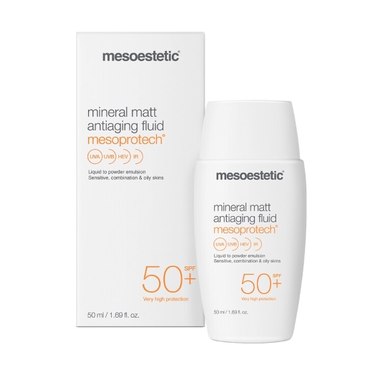 mesoestetic mesoprotech® mineral matt antiaging fluid
