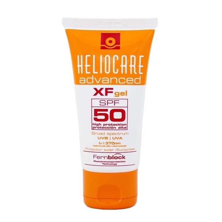 Heliocare XF Gel SPF 50