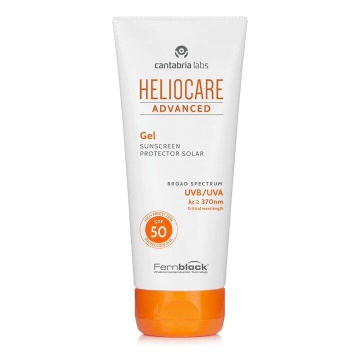 Heliocare Advanced Gel SPF 50