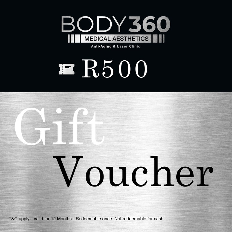 Gift Voucher R500