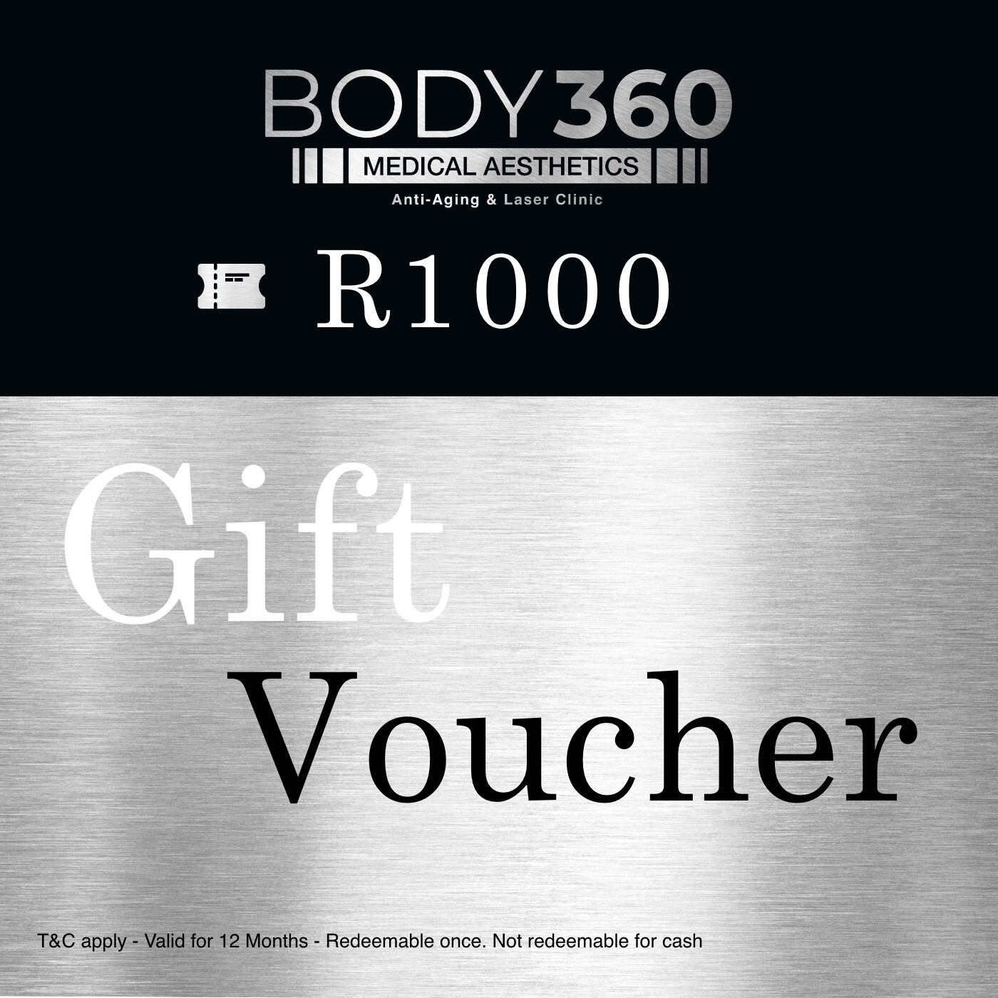Gift Voucher R1000