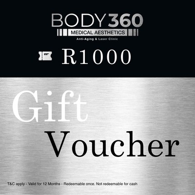 Gift Voucher R1000