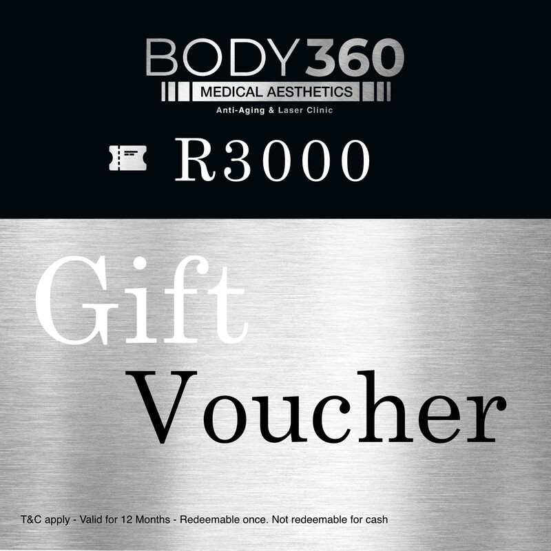 Gift Voucher R3000