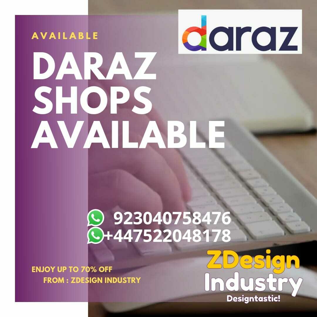 Daraz Shop