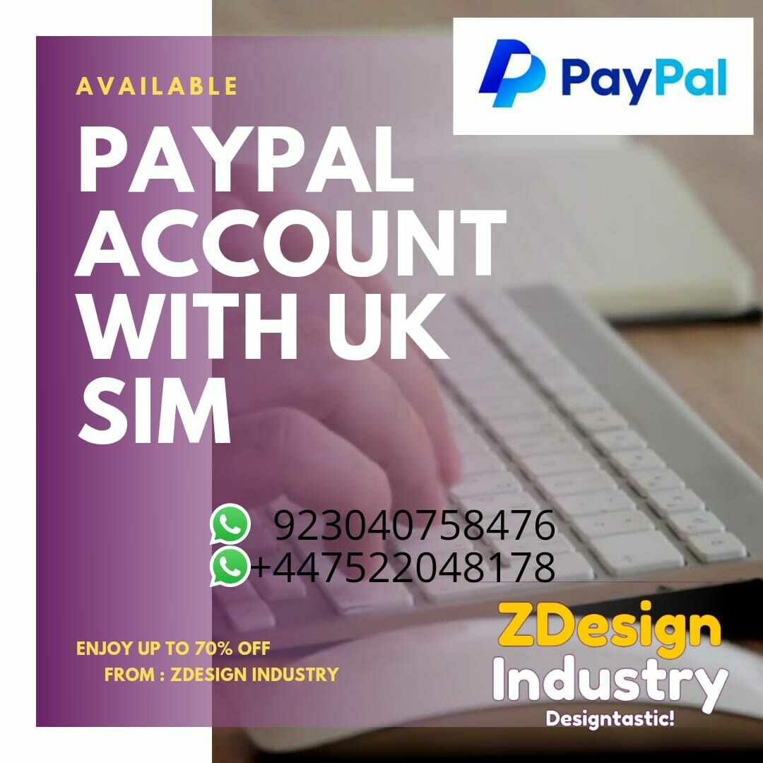 PayPal Account
