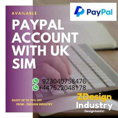 PayPal Account