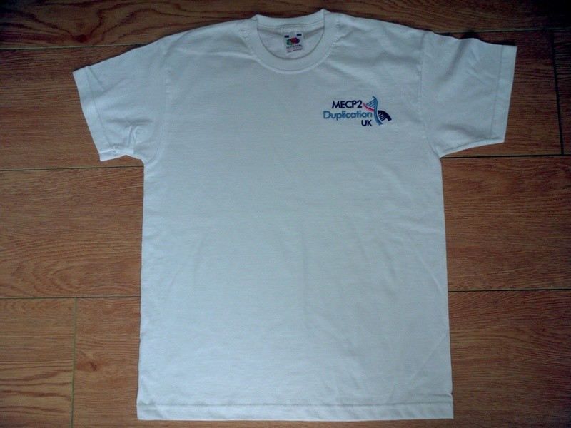 MECP2 Duplication UK T-Shirts