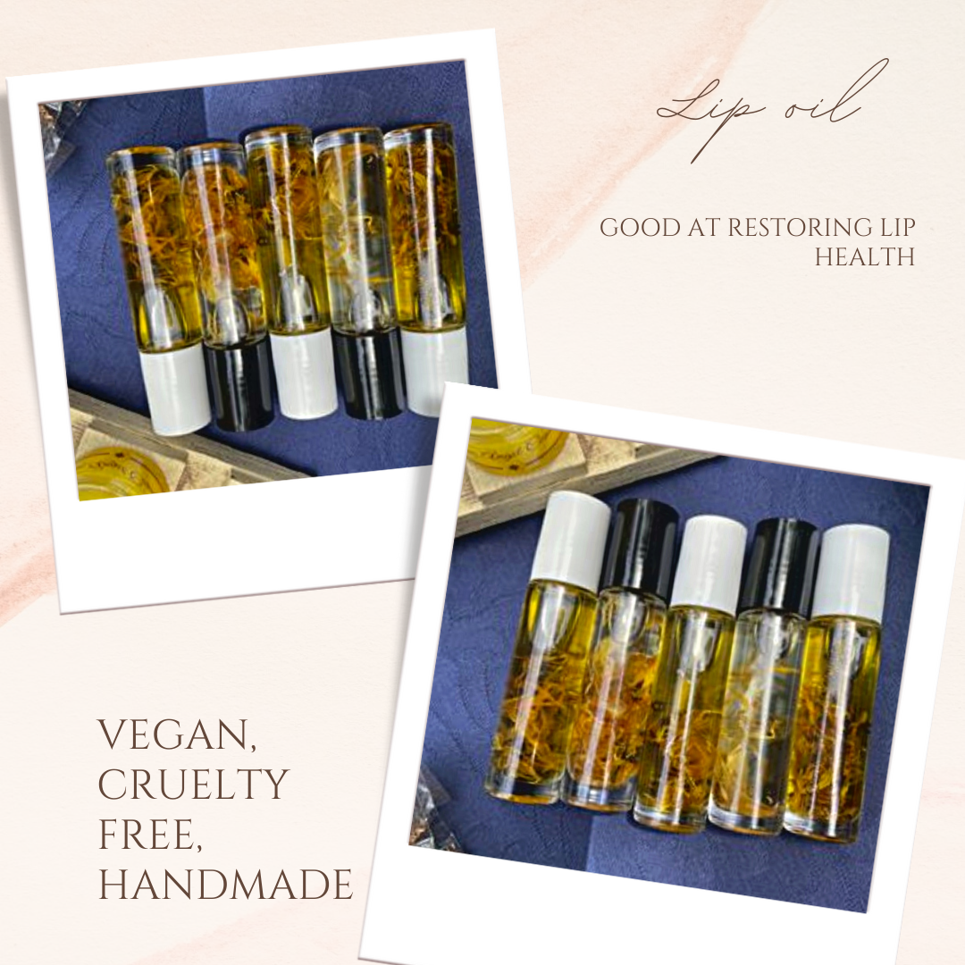 Heavenly Lip Oil