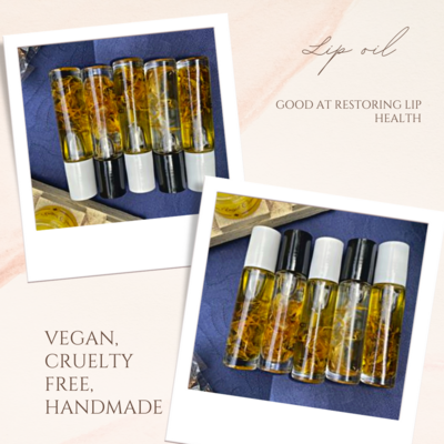 Heavenly Lip Oil