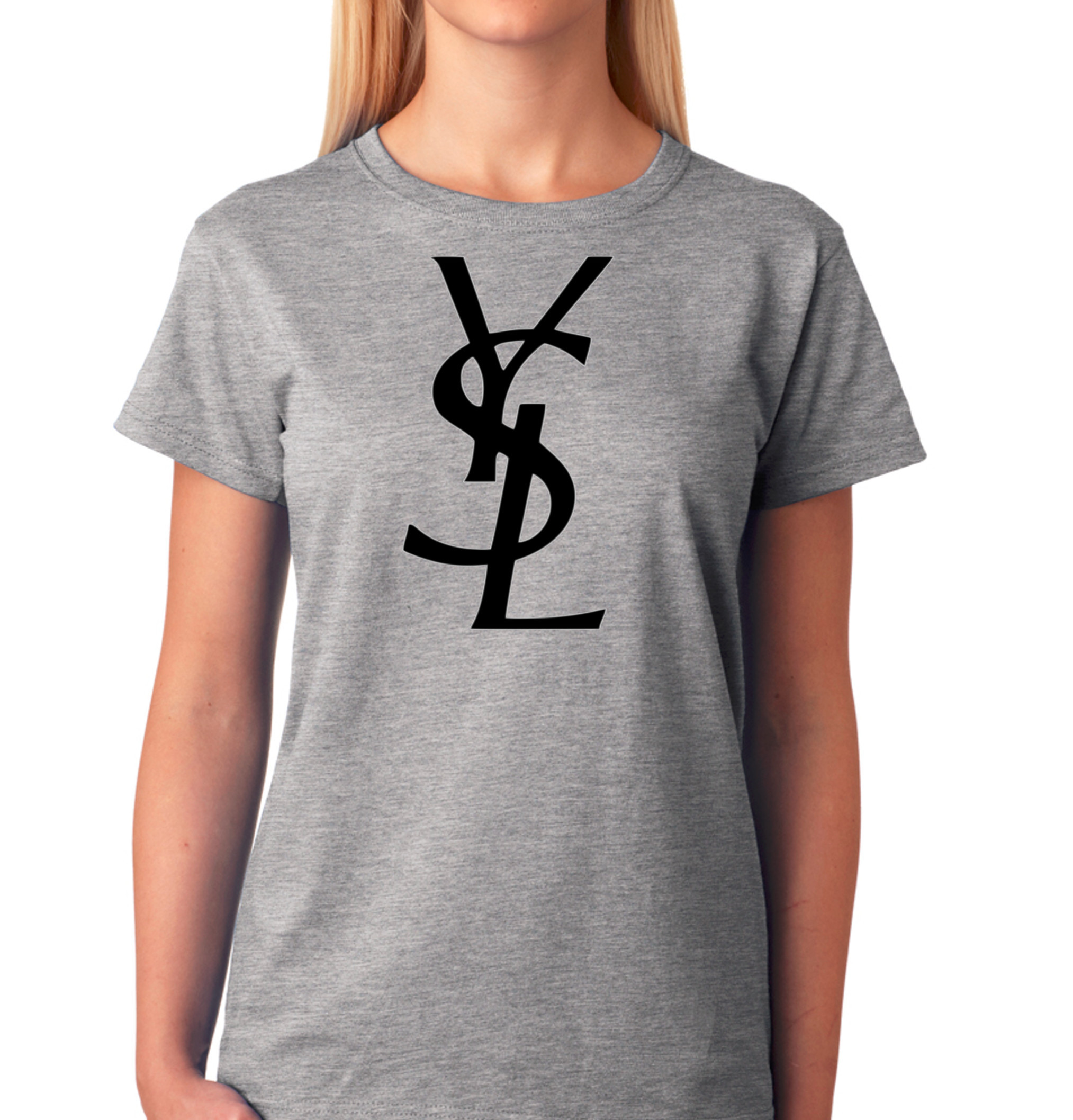 yves saint laurent inspired t shirt