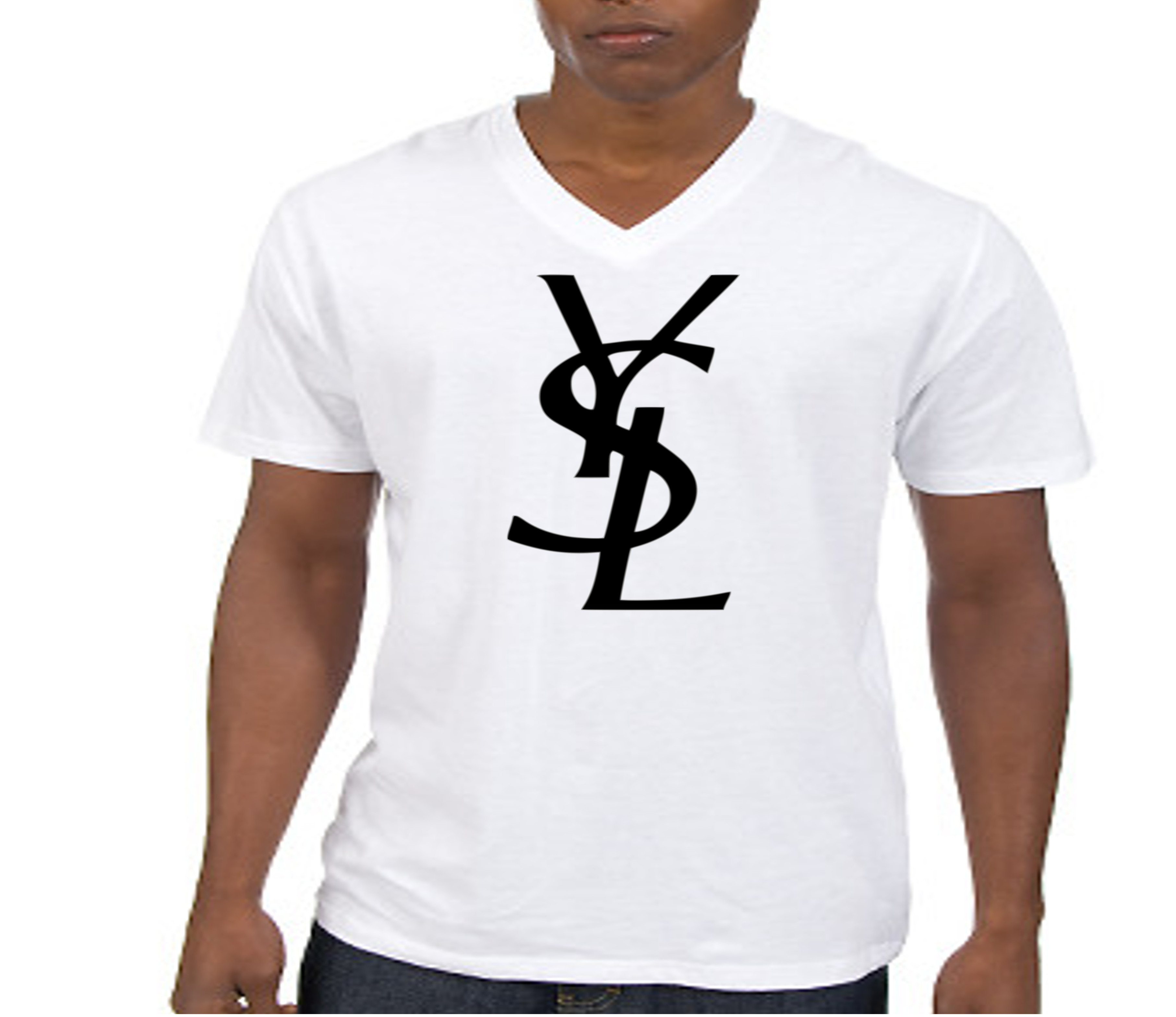 ysl inspired t shirt