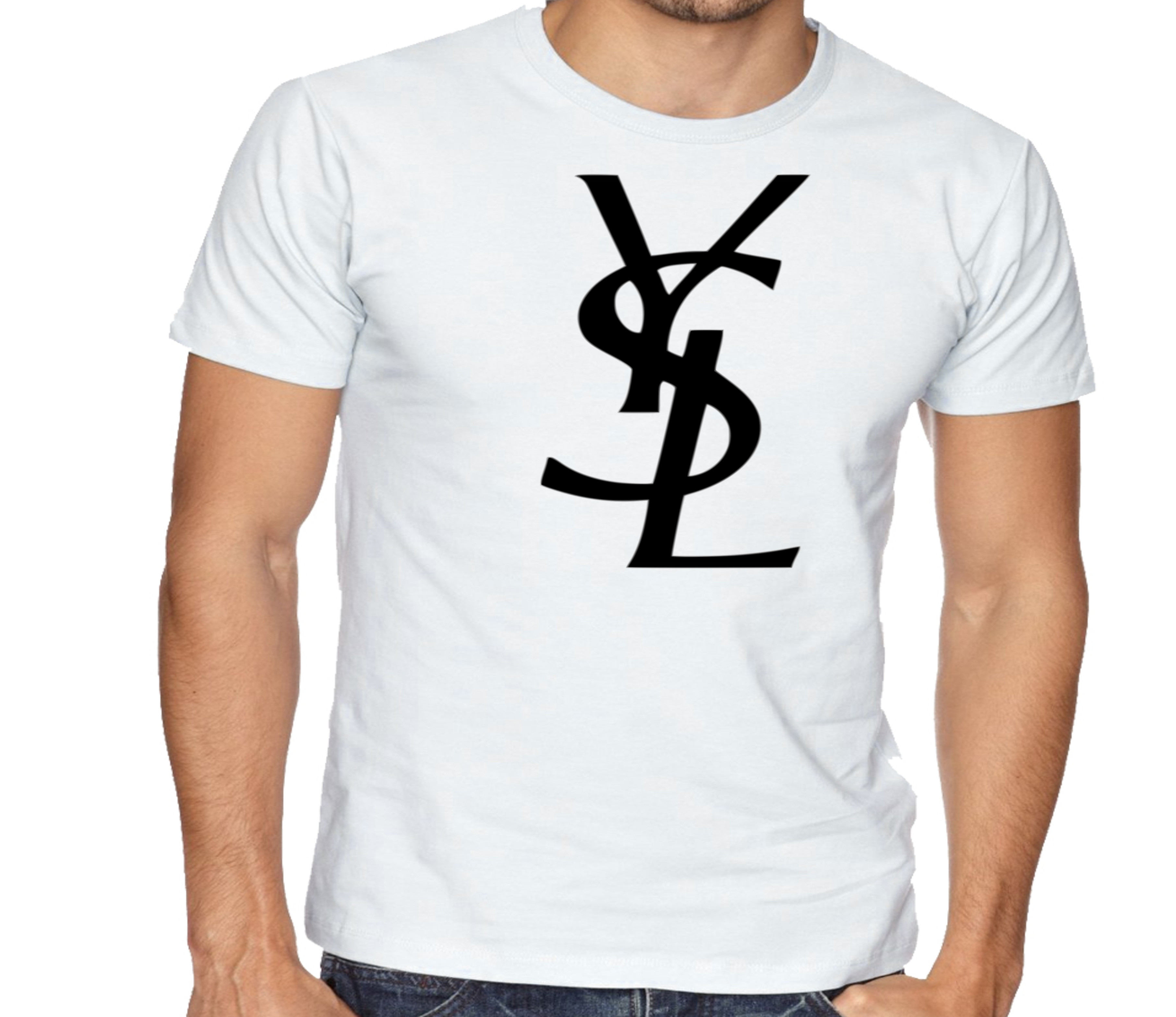 ysl inspired t shirt