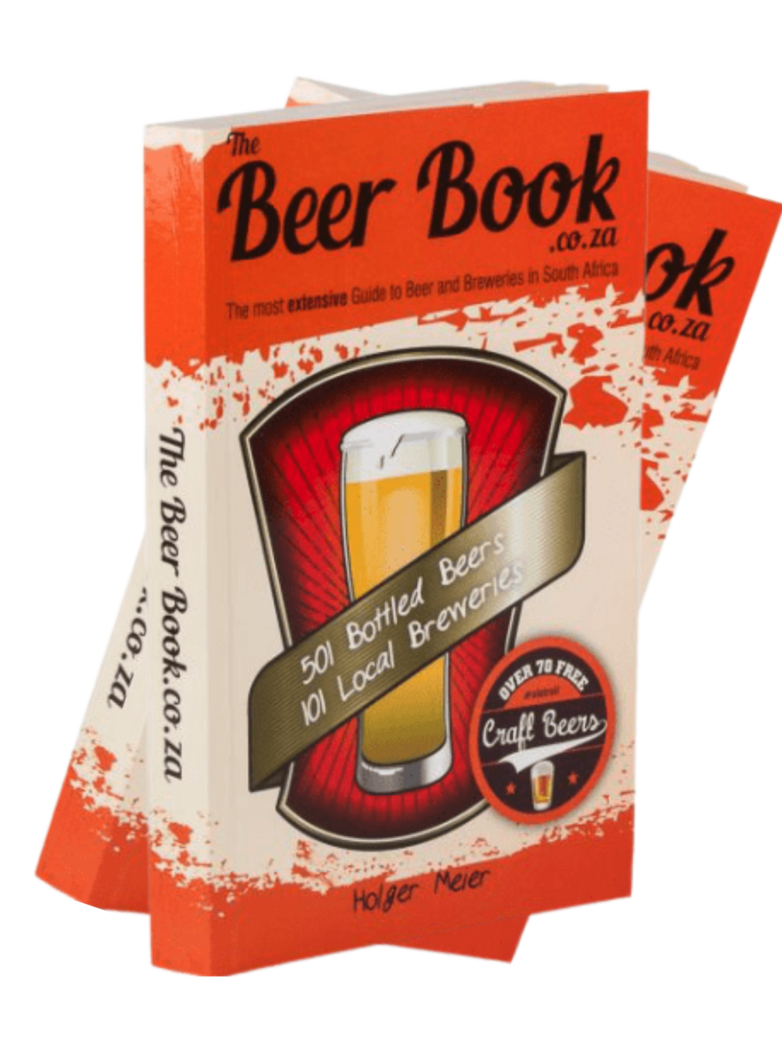 The Beer Book (2 copies)