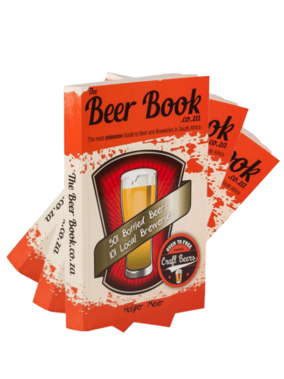 The Beer Book (3 copies)