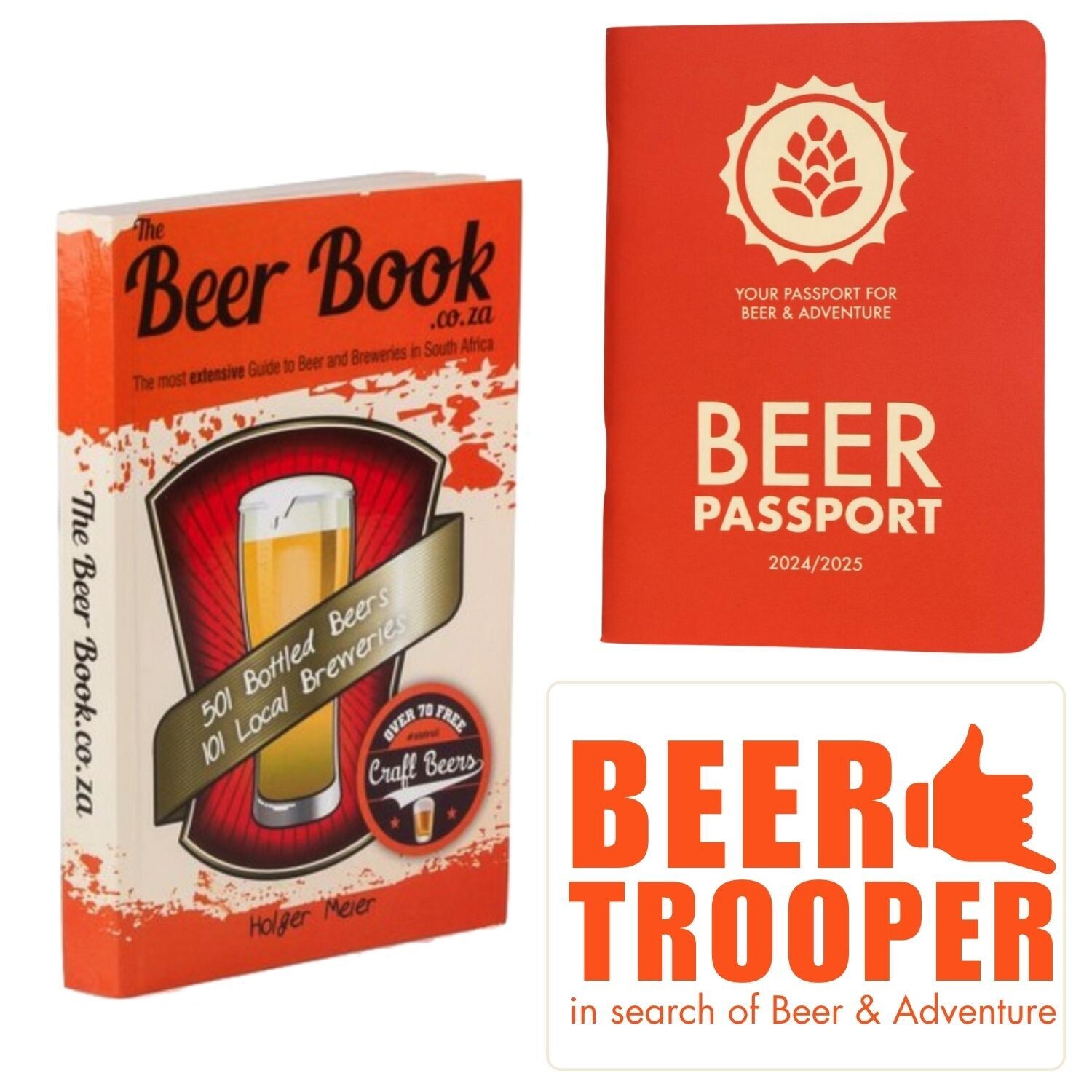Beer Troopers Combo