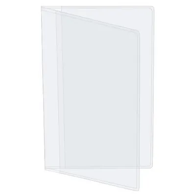 Waterproof PVC Passport Covers