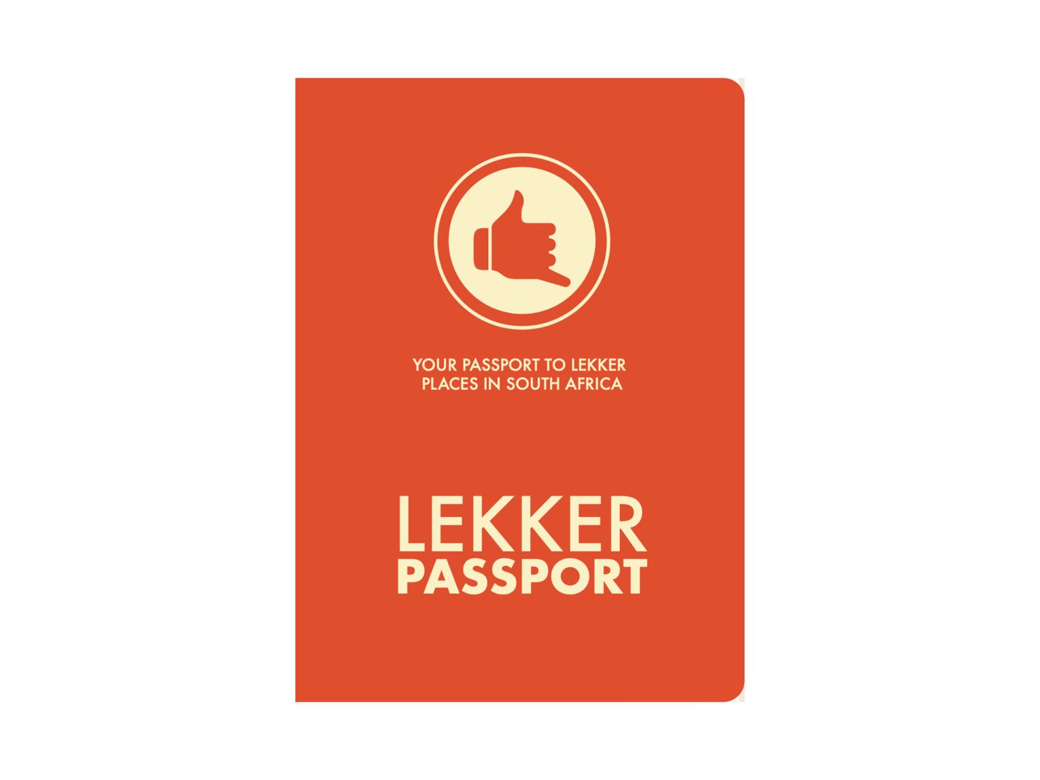 Lekker Passport™