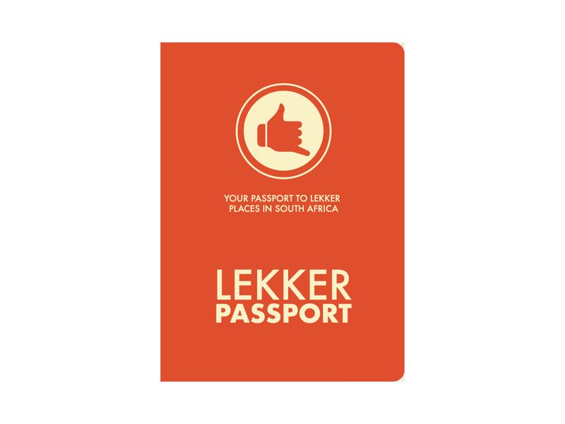 Lekker Passport™