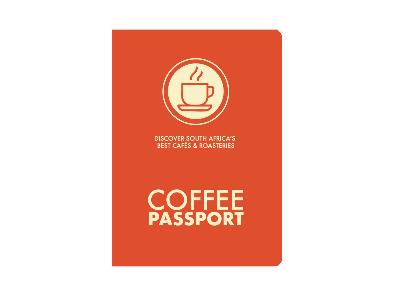 Coffee Passport™ + 2026 Map Challenge Access