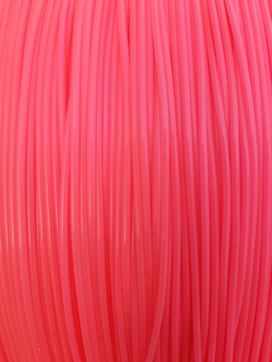 FIL SCOUBIDOU ROSE FLUO DE 2mm DE DIAMETRE (environ)