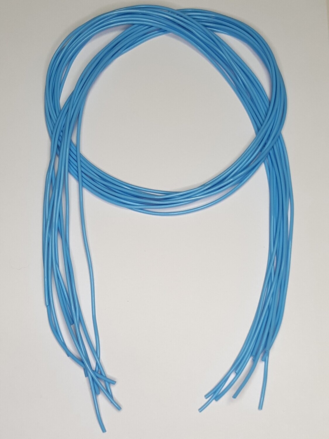 FIL SCOUBIDOU BLEU CIEL - Les 10 fils
