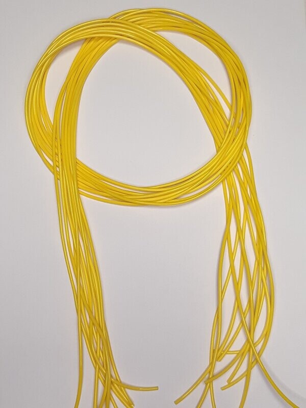 FIL SCOUBIDOU JAUNE - Les 10 fils