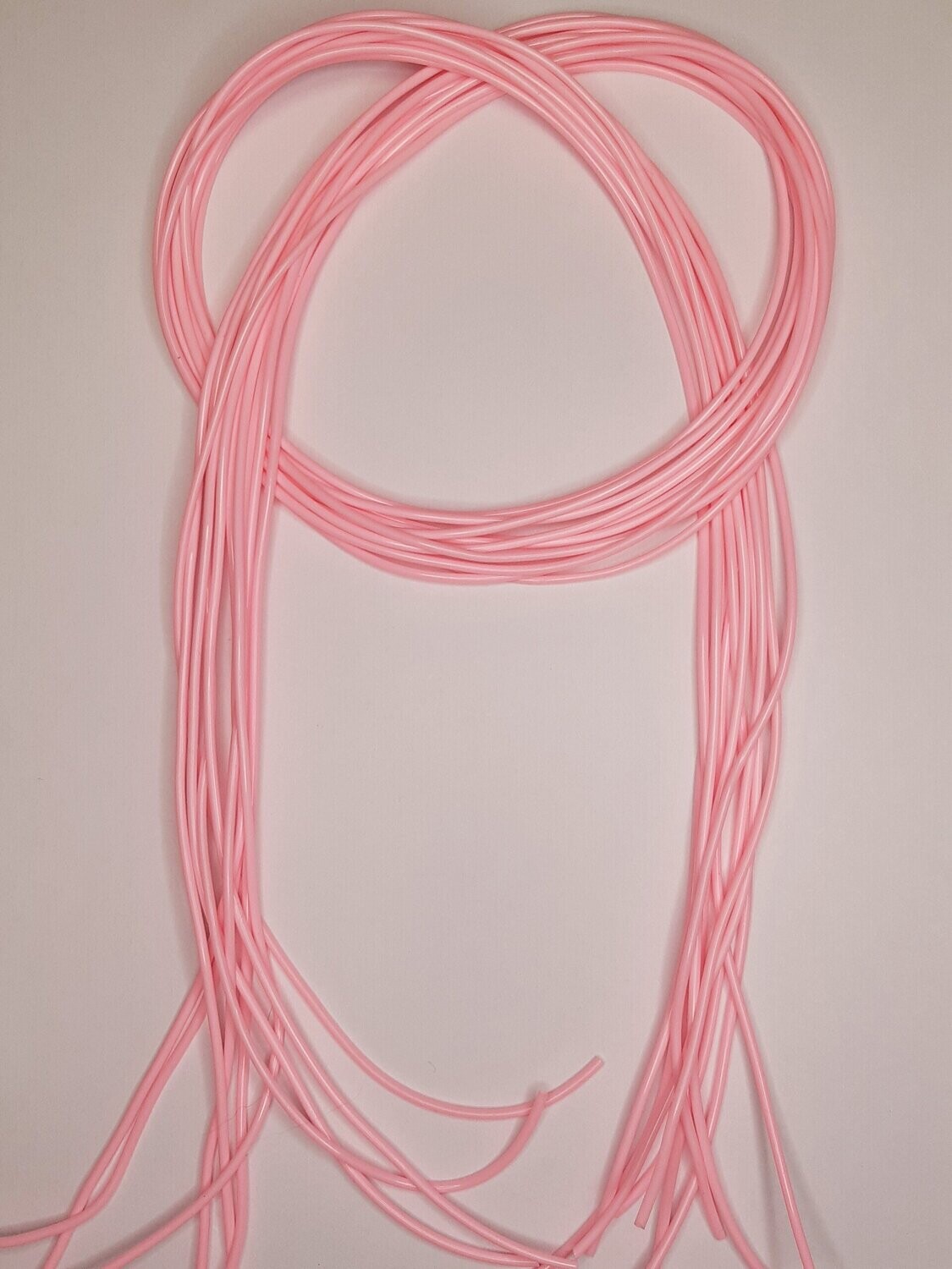 FIL SCOUBIDOU ROSE PASTEL - Les 10 fils