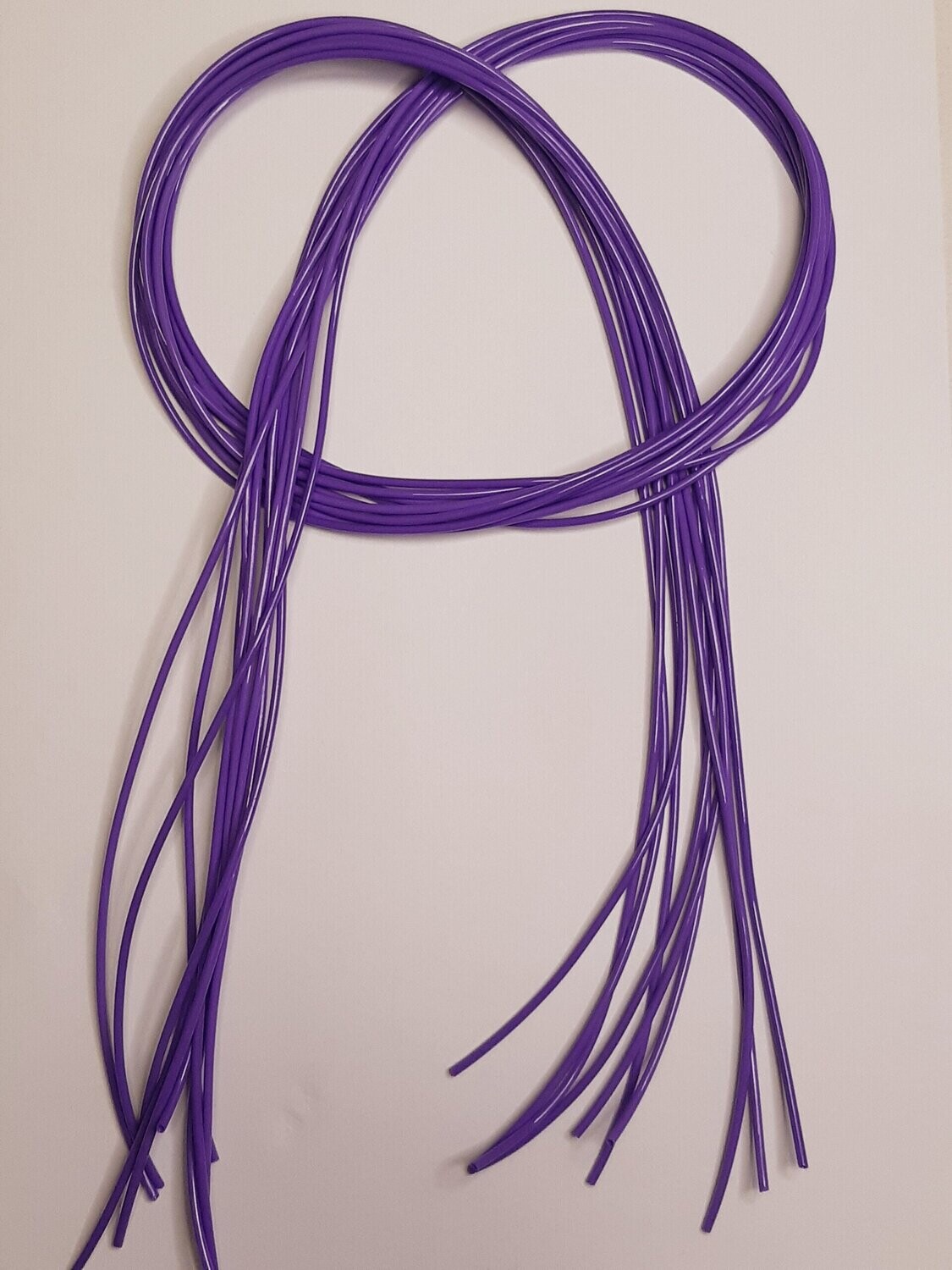 FIL SCOUBIDOU VIOLET - Les 10 fils