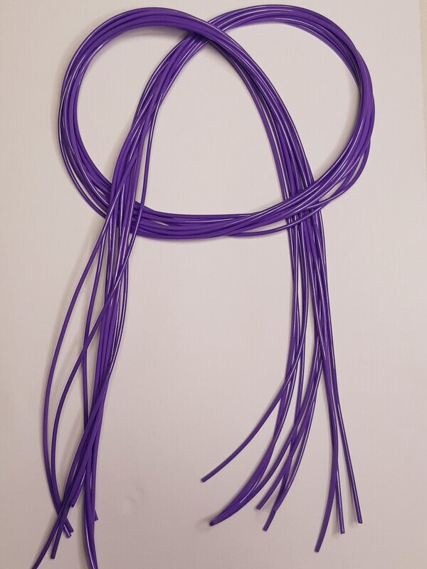 FIL SCOUBIDOU VIOLET - Les 10 fils