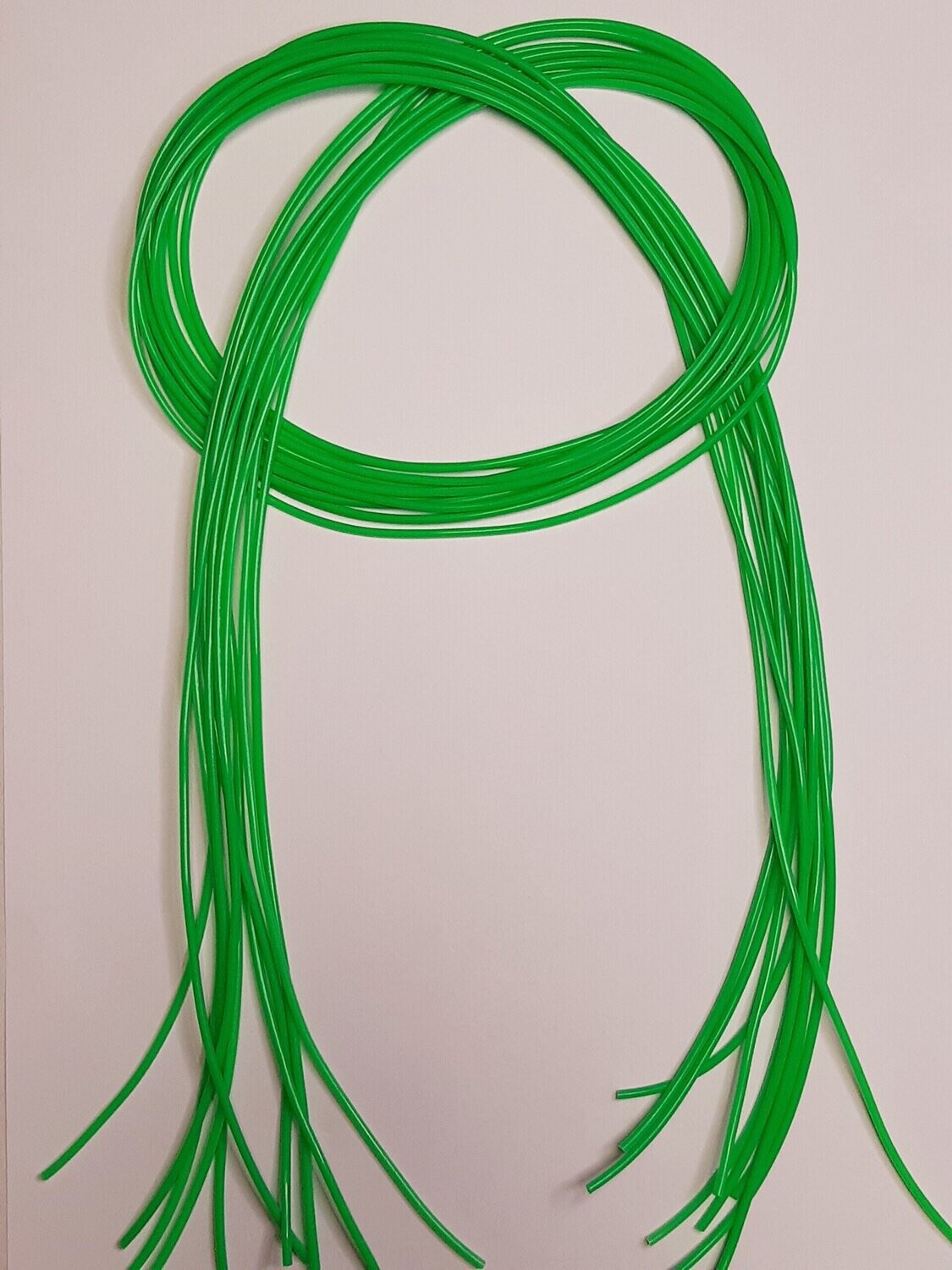 FIL SCOUBIDOU VERT FLUO - Les 10 fils
