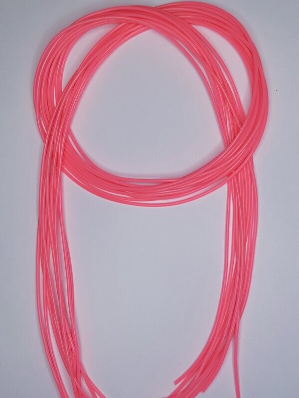 FIL SCOUBIDOU ROSE FLUO - Les 10 fils