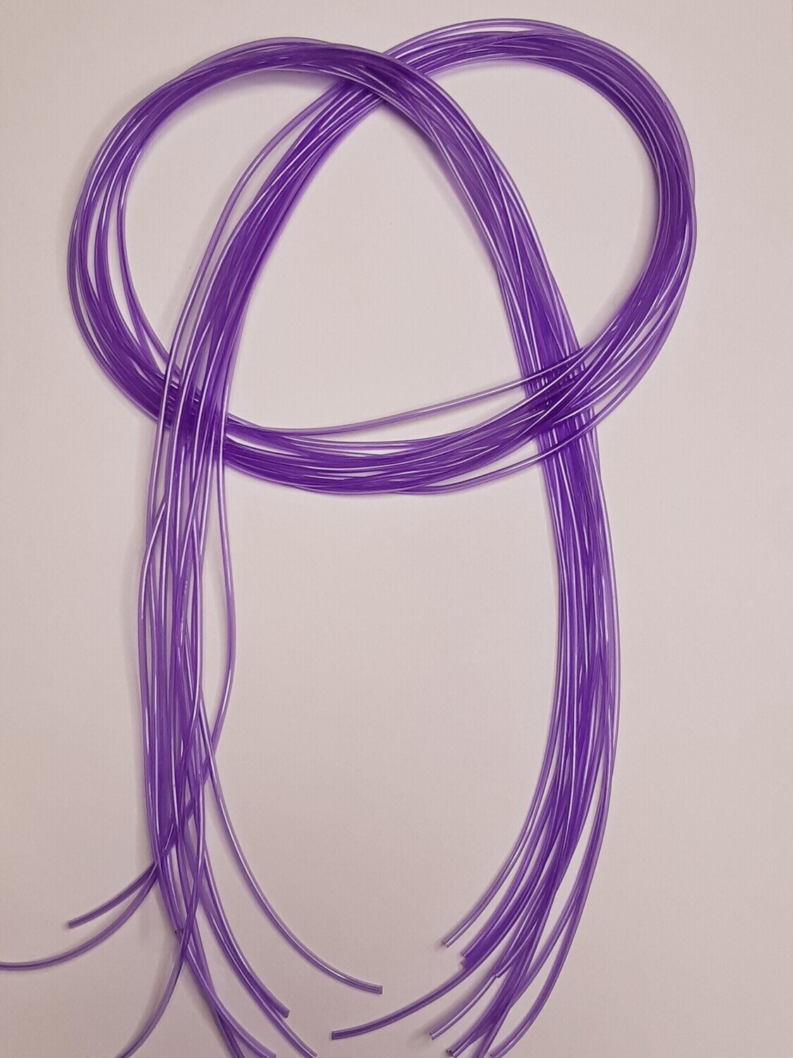 FIL SCOUBIDOU VIOLET CRISTAL - Les 10 fils