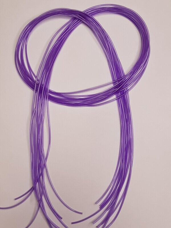 FIL SCOUBIDOU VIOLET CRISTAL - Les 10 fils