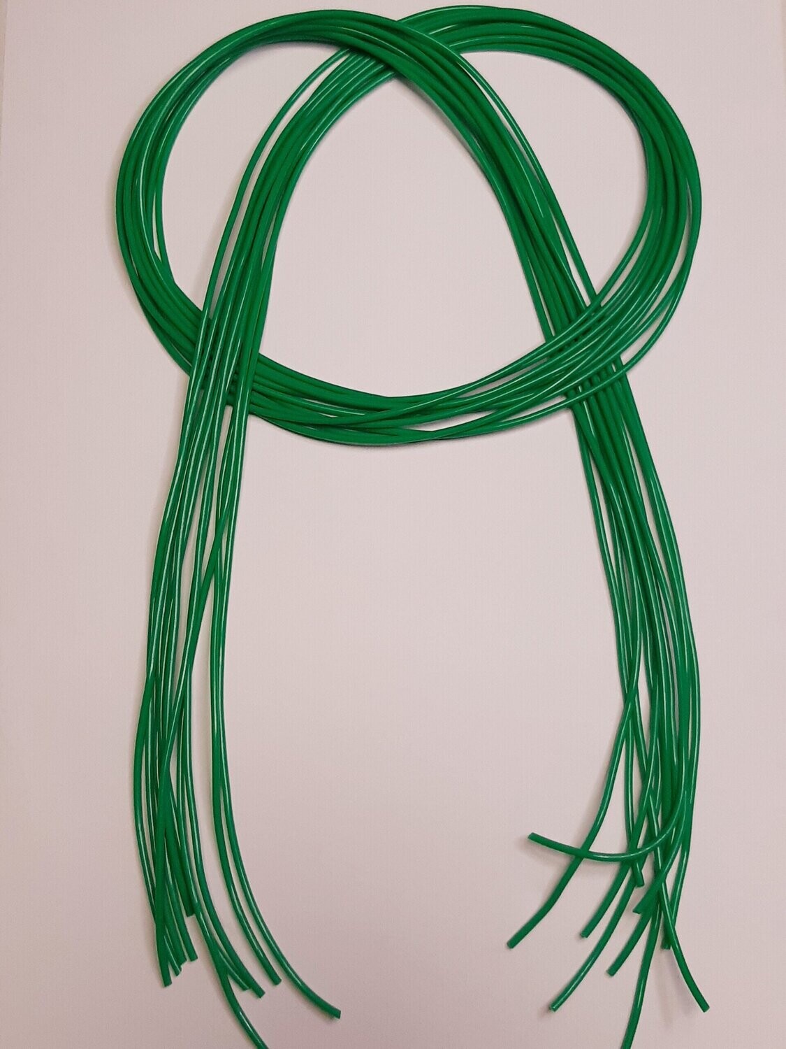 FIL SCOUBIDOU VERT - Les 10 fils