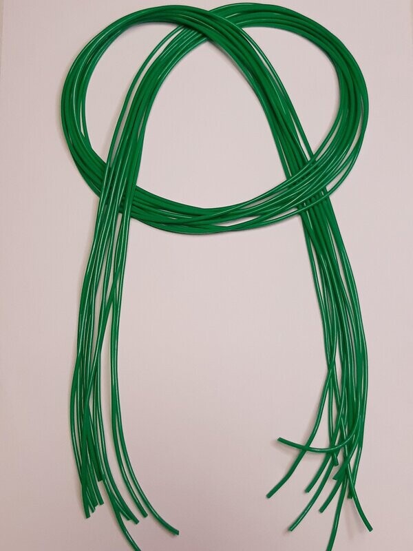 FIL SCOUBIDOU VERT - Les 10 fils