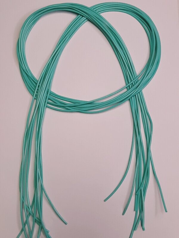 FIL SCOUBIDOU VERT PASTEL - Les 10 fils