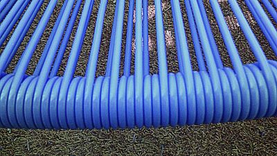 FILS PLASTIQUES PLEIN 4mm - AU METRE