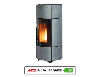 MCZ BERG Air 8 M1 inkl. Wi-Fi Funktion / Lieferung