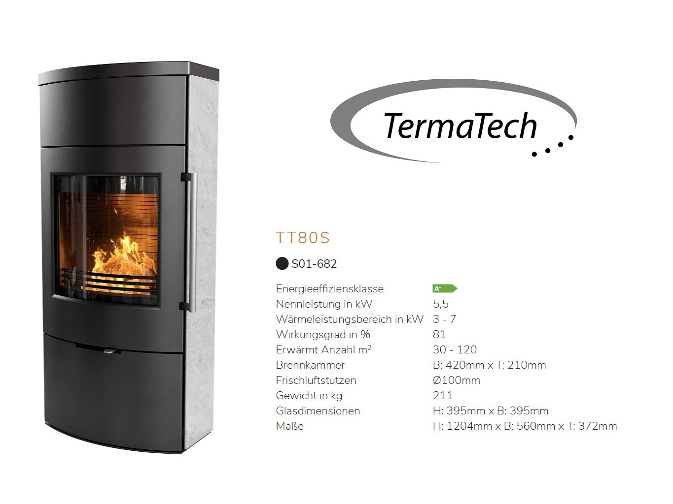 TermaTech TT80S