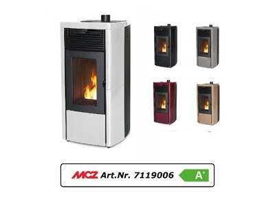 MCZ STAR Comfort Air 10 UP! M1 UF inkl. Wi-Fi Funktion / Lieferung