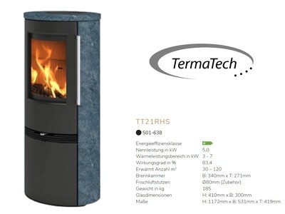 TermaTech TT21RHS