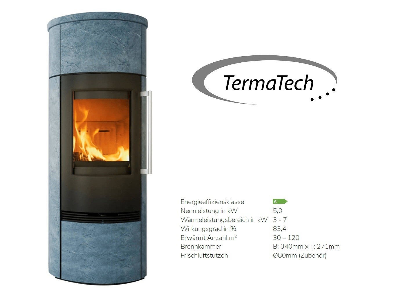 TermaTech TT21RS Heatstorage